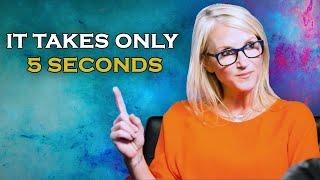 Take Control of Your Life - Mel Robbins Motivational Speech