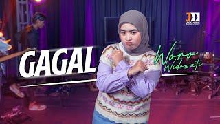 Gagal - Woro Widowati (Official Music Live)