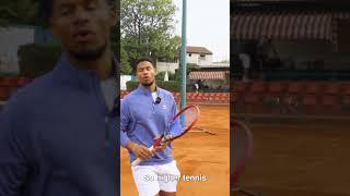  How to Handle Short Forehands in Tennis  #tennistips #tennis #forehandtennis #tennisplayer