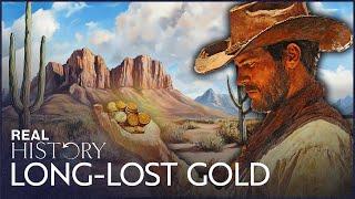 The Wild West Legend Of The Lost Dutchman's Goldmine