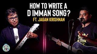 D Imman song lyrics | Tamil Standup comedy | Jagan Krishnan
