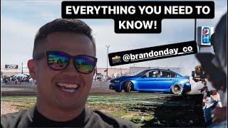 BMW 335i N54 DRIFT BUILD SECRETS  ​⁠@brandonday_co  