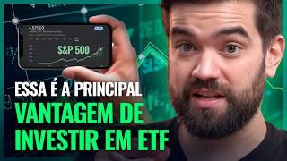 ETFs: O que são e quais suas vantagens? | ETF ou Fundo de Investimento? | Entenda de forma SIMPLES!