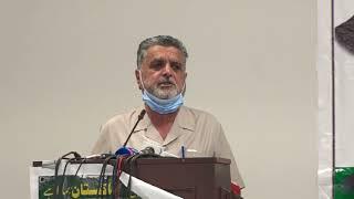 The Convener of APHC AJK Muhammad Farooq Rehmani Warned INDIA.