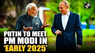 Putin received PM Modi’s invitation, dates for India visit to be set in early 2025: Kremlin aide