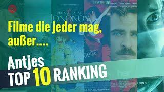 Beliebte Filme, die jeder mag – außer Antje | Wessels' Ranking