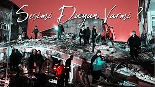 Taladro - Sesimi Duyan Varmı ? [feat.Arabesk Design] #deprem