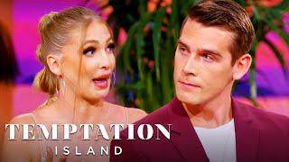 Did Corey and Amanda Hook Up on the Final Date? [REUNION] | Temptation Island | USA Network