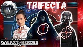 Can My Small Account Handle Three Galactic Legends on Defense? 5v5 GAC Chromium 4