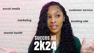 how to start a successful hair braiding business pt.2 | Nylajai'ne