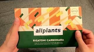 allplants Review - Recipeboxguru.co.uk