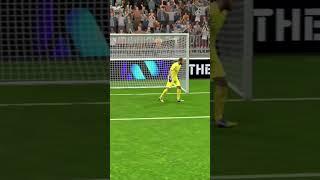 sensational save  #goalkeeper #save #pleaselike #pleasesubscribe #youtubeshort #penaltykick