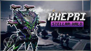 [WR]  Stellar Halo KHEPRI Live Stream  -  Mk3 Gameplay | War Robots