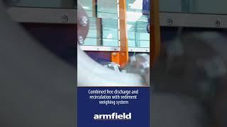 Armfield S60 ST 100 Litres per Second flow rate