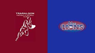 Traralgon vs Moe | Full Match | Gippsland League 2024