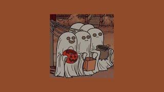 going trick or treating - a Halloween playlist