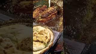 World Best Street Food Famous Pakistani KPK Street Foods Tawa Fish Fry World Best Food