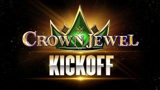 WWE Crown Jewel Kickoff: Nov. 5, 2022