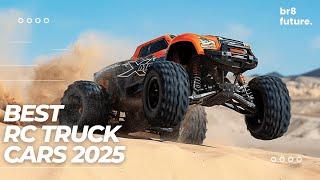 Best RC Truck Cars 2025  Our TOP 5 Best 2025 Line-Up