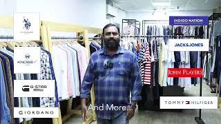 Biggest Wholesale Branded Men Clothes - Factory Direct Wholesale Clothing India