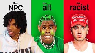 What Type Of Rap Fan Are You?