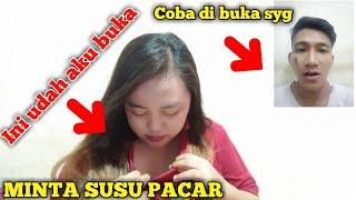 VCS BARENG PACAR MINTA SUSU || LANGSUNG DI KASIH‼️