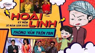 PBN Collection | Phỏng Vấn Hoài Linh trên Paris By Night