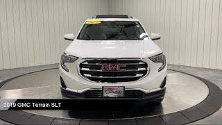 2019 GMC Terrain SLT Moline  Rock Island  Silvis  Davenport  Bettendorf  E Moline