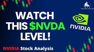 NVIDIA Stock Price Analysis | Top $NVDA Levels To Watch for Monday, July 8th,  2024