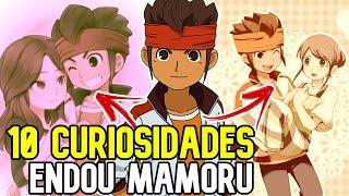 10 CURIOSIDADES SOBRE ENDOU MAMORU - Inazuma Eleven | Super Onze