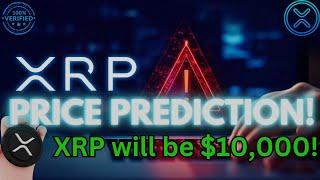 XRP News -  2025 Crypto Predictions: The Bull Run No One Saw Coming! (Game-Changing Breakthrough!)