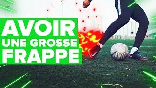 7 CONSEILS pour avoir une GROSSE FRAPPE !