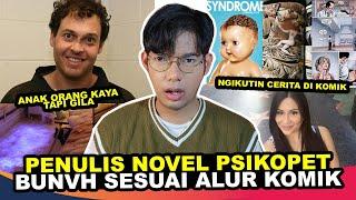 PENULIS NOVEL KAYA RAYA MEWUJUDKAN CERITANYA KE DUNIA NYATA