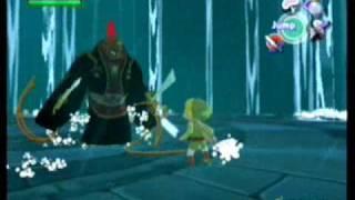 Wind Waker - Final Ganon Battle