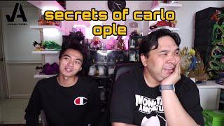 Inside the closetEp2 Carlo Ople