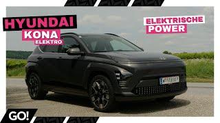 Zukunftsgewandtes Design, elektrische Leistung! - Der neue Hyundai Kona Elektro