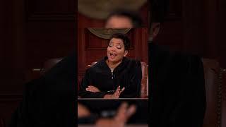 Not on the Same Page: Divorce Court Shorts - Season 19 Episode 46 #comedy #divorcedrama #funny