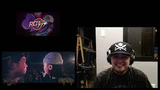 MHOT VS KREGGA ( VIDEO REACTION )