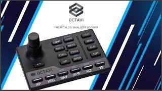Octavi IFR 1 - Das kleinste Cockpit der Welt? GO! ▪ MSFS ▪ Flight Simulator ▪ PC ▪ Xbox ▪ deutsch