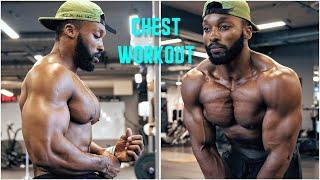 The Best CHEST Workout For a Bigger Chest! Beginners & Advanced | Top Tips