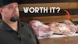 Is Wagyu Brisket Really Worth The Price?