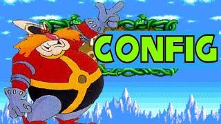 Dr. Robotnik's Mean Bean Machine - Configuration (SNES Remix)