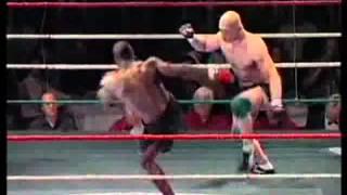 2002 09 29 Melvin Manhoef vs Mika Ilmen It's Showtime As Usual