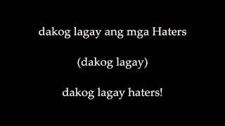 Ang Haters - NoPetsAllowed Lyrics On Screen