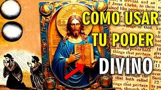 Eres DIOS "Cómo Usar Tu Poder Divino" ¡APERTURA DE OJOS! | Poder de la Imaginación