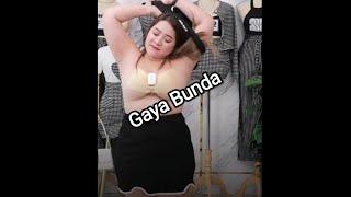 mantul bunda cantik jualan bebe besar bole pakai