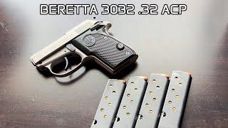The Beretta Tomcat 3032 Pocket Rocket