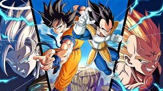 We Found The BEST Dragon Ball Z Fan Games of 2024!