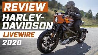 Harley-Davidson LiveWire (2020) Review | UK Road Test | Visordown.com