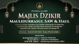 LIVE MAJLIS DZIKIR WA MAULIDURRASUL SAW